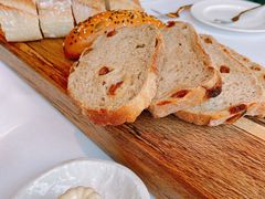 餐前包-福楼法餐厅FLO