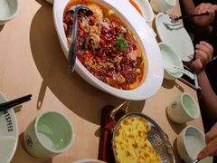 -吕氏疙瘩汤·新派鲁菜(欢乐汇店)