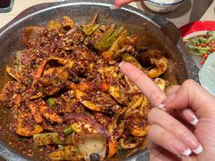 -嘎嘎鸭下巴·爆辣干锅(明教寺店)