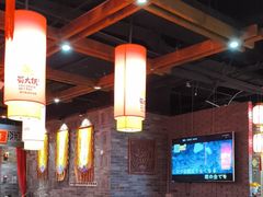 -蜀大侠火锅(森兰花园城店)