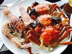 -荣誉国际酒店-云顶旋转餐厅