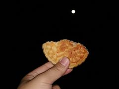 -鬼笑石后山停车场