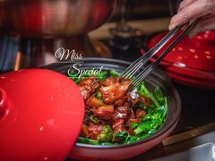 -锦厨国际自助餐厅 · 云端景观 (昆明索菲特大酒店)