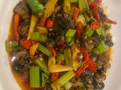 辣炒螺肉-红京鱼(西坝河店)
