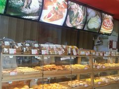 面包甜点陈列柜-百年义利(北兴路店)