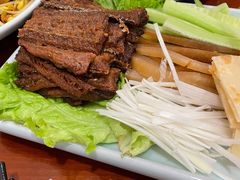 -北平小馆·烤鸭·家常菜(磨房北里店)