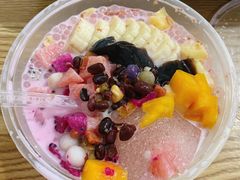 花式西米露-串妹花式冰粉(乐山总店)