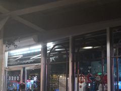 -云晓光头烧烤吧(川沙绿地店)