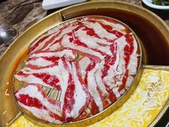 -猪啊牛呀羊啊铜盘烤肉(正大广场店)