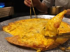 芝士榴芒薄饼-KCOOKING概念韩餐(世茂52+店)