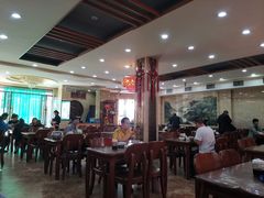 大堂-罗胖子面馆(西关店)