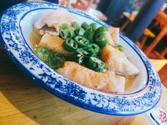 鲜嫩豆条-裕鼎鲜·新中菜(八一广场万达店)