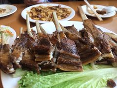 秘制羊排-大顺堂食府(牛街店)