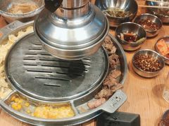 -姜虎东白丁烤肉(虹桥天地店)