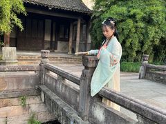 -汉仪华裳汉服旗袍·摄影写真馆(乌镇西栅店)