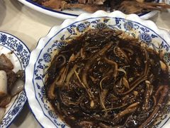 响油鳝糊-广迎居老正兴菜馆