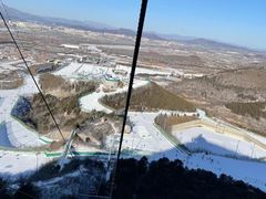 -北京南山滑雪场