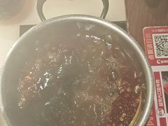 牛油麻辣-东道煮牛肉火锅(东盛大街店)