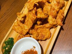 蒜香软炸肉-奕景小馆·地道大连菜(恒隆广场店)