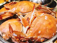 -船梆煮•蒸汽海鲜·炉火烤肉(五四广场店)