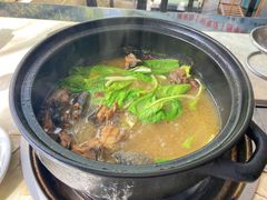 -蘑统田下·野生菌火锅