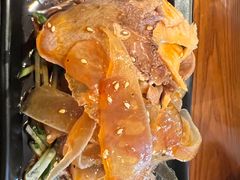 夫妻肺片-豆爺小面(朱雀店)