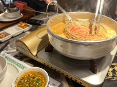 -禄婶鸡煲·打边炉