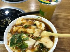 豆腐脑-清真伊源饺子馆(陶然共友大厦店)