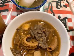 港式路边牛杂-七爺清汤腩(南开大悦城店)