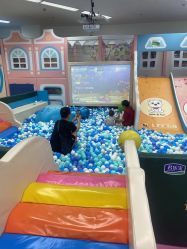 -孩子王童乐园(武汉永旺店)