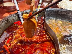 -周小明火锅(黑金冠社区店)