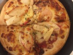 -必胜客(广渠路店)