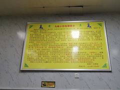 -清真馬峰小炒泡饃