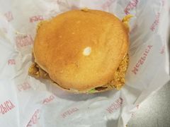 -麦当劳(新洲南路店)