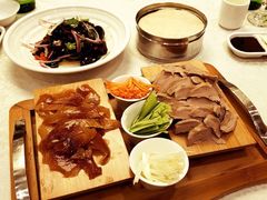 精品烤鸭-聚宾楼·烤鸭·家宴(科技三路店)
