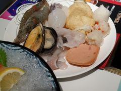 -温禾牛·和牛寿喜烧自助火锅(恒基名人店)