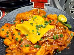 -安又胖韩国烤肉(美罗城店)