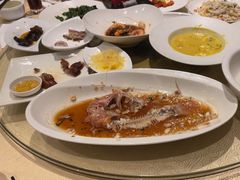 -上海虹桥宾馆味翠餐厅