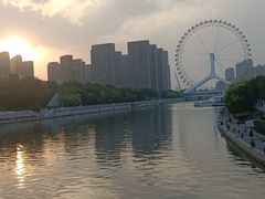 -天津之眼摩天轮