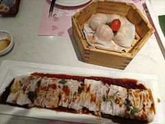 -叹茶靓点·粤式餐厅·全天茶市(石井万民广场店)