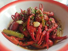 油焖大虾-张大师鸭爪爪特色干锅(南湖店)