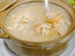 雞煲翅-新陶陶酒家