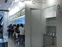 -Seesaw Coffee(上海国金中心店)