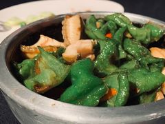螺丝辣椒炒鲍鱼-鲁采LU STYLE(新天地店)