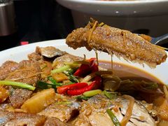 家炖海杂鱼-兴仙饭店·闽味海鲜(马尾总店)