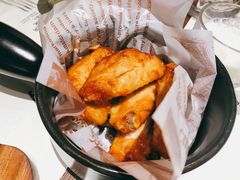 蜜汁鸡翅-西堤牛排(合肥之心城店)