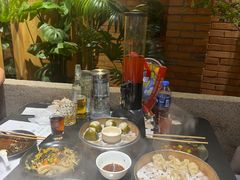 -蘸小院铁锅炖·蘸酱菜·东北菜(怀远门店)
