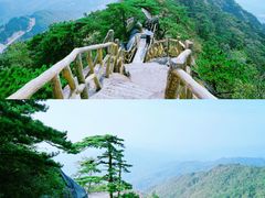 -罗田薄刀峰风景区