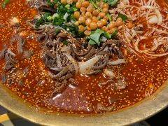 -张翻越·川渝冒菜·武汉黑鸭煲(城北万象城店)