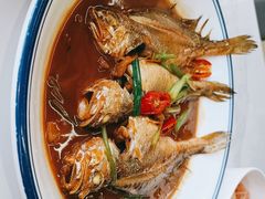 -阿里元老宋海鲜大排档(明发店)